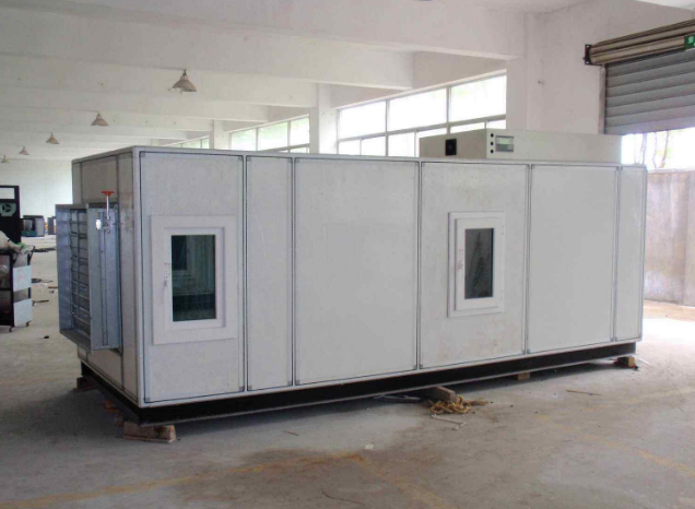 上海盛廬節(jié)能機(jī)電為您解答如何正確選擇恒溫恒濕空調(diào)?恒溫恒濕空調(diào)主要有哪些部分組成?的問題。