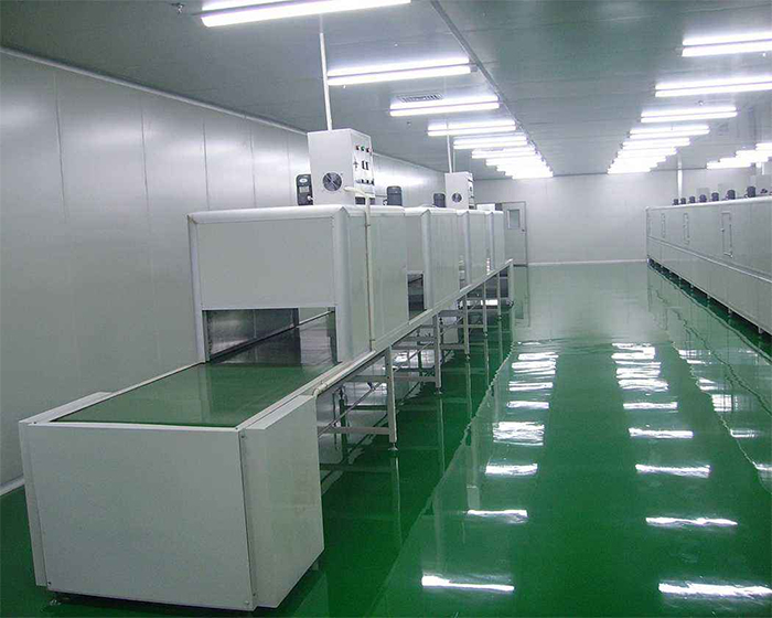 如何合理設(shè)計(jì)食品凈化車(chē)間？食品凈化車(chē)間安裝技術(shù)規(guī)范是哪些？ 上海盛廬節(jié)能機(jī)電專(zhuān)業(yè)凈化工程裝修設(shè)計(jì)。