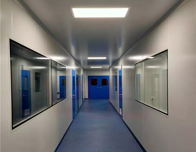 潔凈實(shí)驗(yàn)室的組成是哪些？應(yīng)該如何合理設(shè)計(jì)潔凈實(shí)驗(yàn)室？上海盛廬節(jié)能機(jī)電，專業(yè) 凈化實(shí)驗(yàn)室安裝設(shè)計(jì)施工。